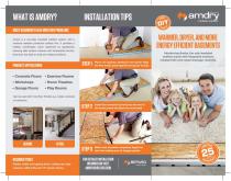 AMDRY SUBFLOOR SYSTEM