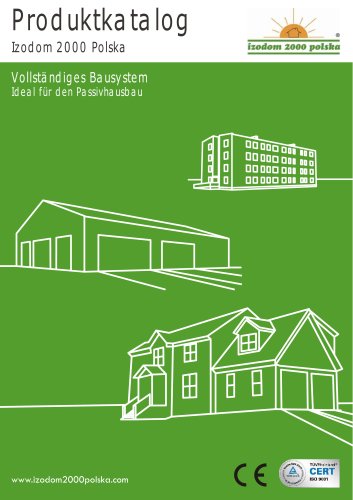 Izodom Produktkatalog