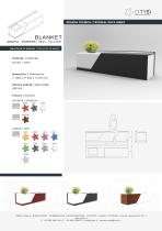 BLANKET SEAT PLANTER