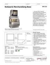 RMB Merchandiser Base