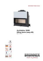 BRUNNER FIREPLACES 38/86