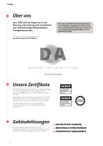 Entwässerungsrinnen Technisches Dossier-5