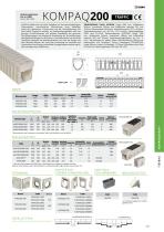 Neue Kompaqtrinne KompaqDrain® - 12