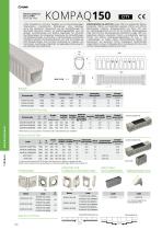 Neue Kompaqtrinne KompaqDrain® - 7