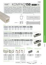 Neue Kompaqtrinne KompaqDrain® - 8
