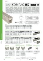 Neue Kompaqtrinne KompaqDrain® - 9