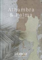 Catalogue Alhambra & Palma