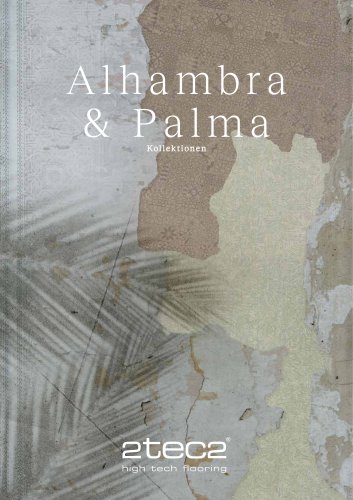 Katalog Alhambra & Palma