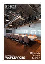 Workspaces brochure