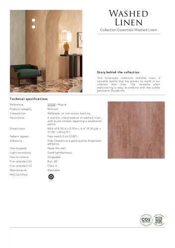 Washed Linen