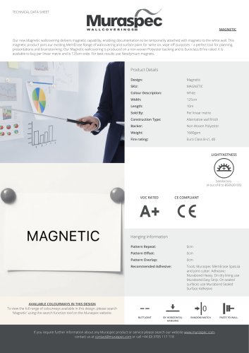 MEMERASE : MAGNETIC