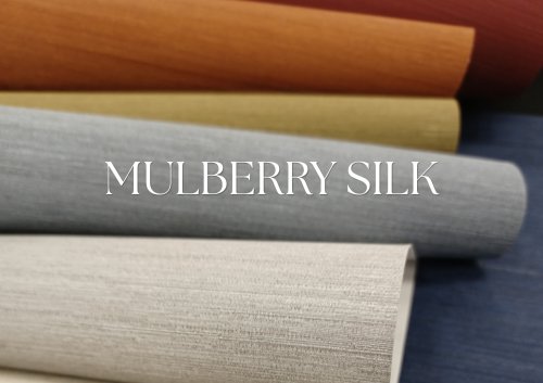 Mulberry Silk