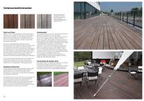 Bamboo X-treme - Terrassendielen - 8