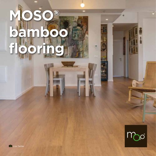 MOSO® bamboo flooring