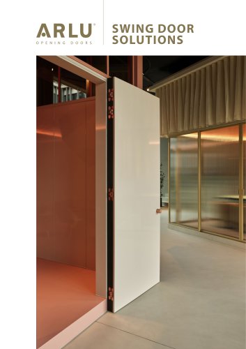 SWING DOOR SOLUTIONS