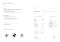 Verdeckt liegende Türbander-8