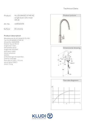 468510578 - TECHNICAL SHEET