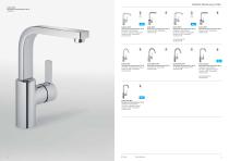 Armaturen für Bad und Küche Produktneuheiten 2014 - 5