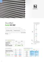 Lamellenwandsysteme - 8