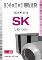 Silencers – Series SK