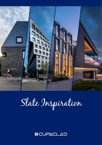 SLATE INSPIRATION