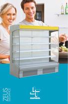 Refrigerated multideck ZEUS ELEGANCE_MAFIROL