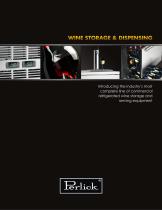 WINE STORAGE & DISPENSING