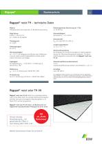 Regupol® Isolier- und Bautenschutz - 11