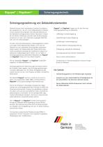 Schwingungsisolierung von Gebäudefundamenten - 2