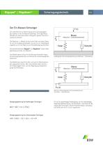 Schwingungsisolierung von Maschinenfundamenten - 3