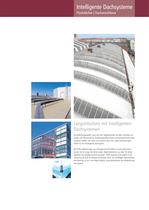Intelligente Dachsysteme - Flachdächer, Dachanschlüsse - 3