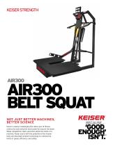 AIR300 BELT SQUAT