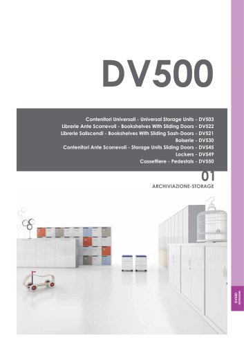 DV503