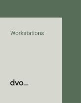 DVO Workstation