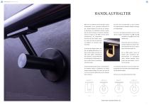 HANDLÄUFE - HANDLAUFHALTER - 2