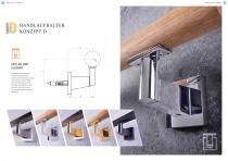 HANDLÄUFE - HANDLAUFHALTER - 4