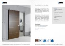 Sliding Door SUPRA - 2
