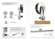 Sliding Door SUPRA - 3