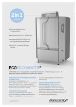 EcoExchanger Granule Maxi