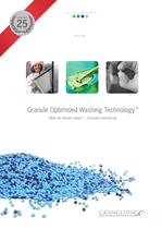 Granule Optimised Washing Technology