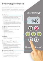 Granule Optimised Washing Technology - 5