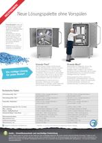 Granule Optimised Washing Technology - 6