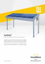 SunShed - 1