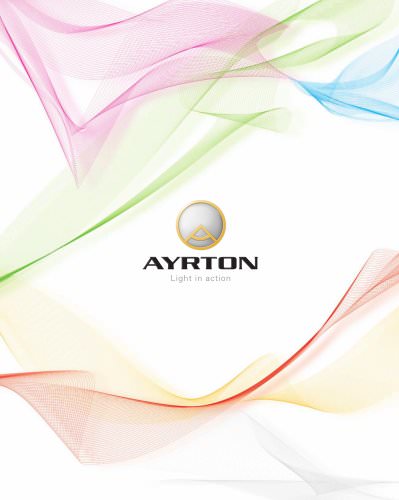 AYRTON GENERAL CATALOGUE