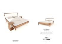 Zephyr Bedframe