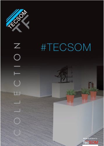 COLLECTION TECSOM 2014/2015