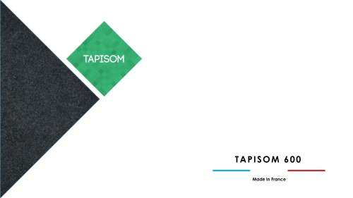 TAPISOM 600