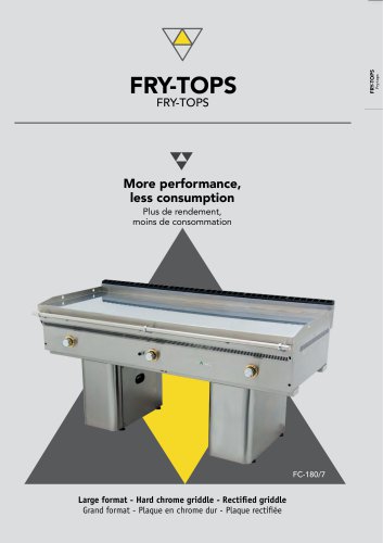 FRY-TOPS