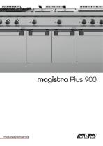 MAGISTRA PLUS 900 DE