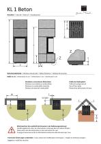 KL1 BETON - 2